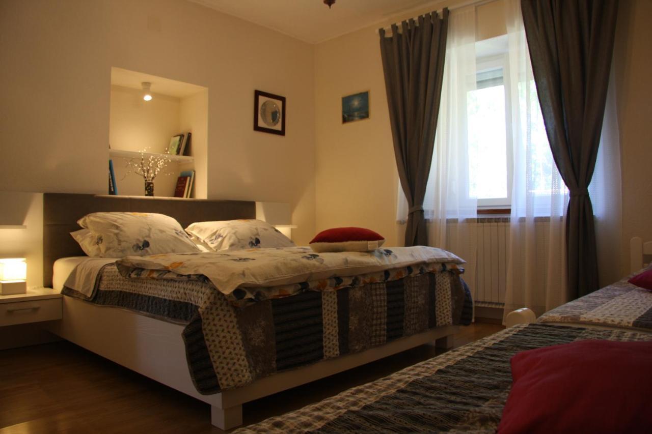 Apartman Rino Bašanija Dış mekan fotoğraf