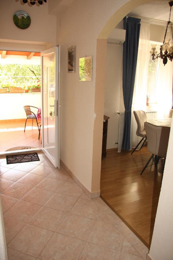 Apartman Rino Bašanija Dış mekan fotoğraf