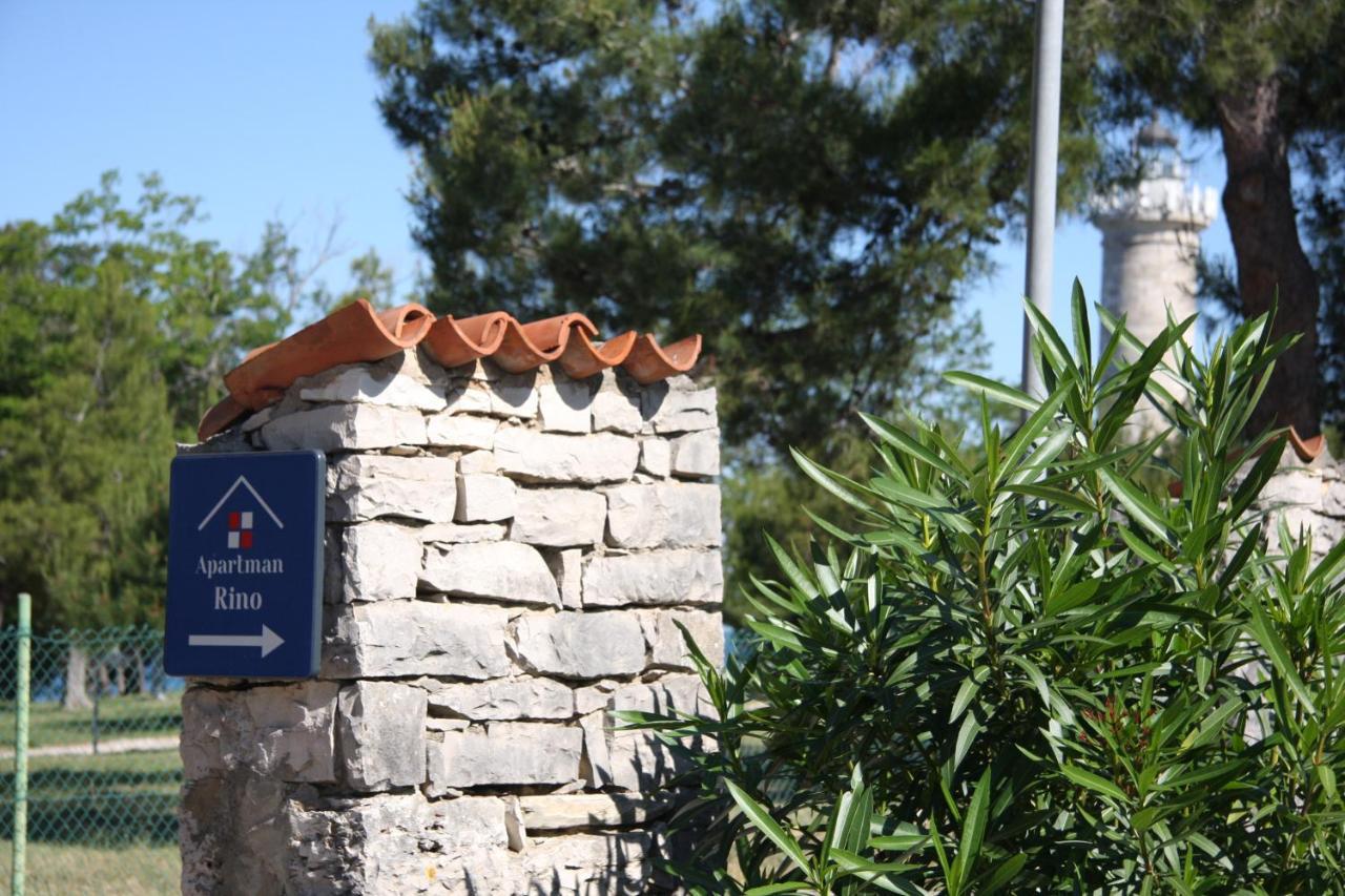 Apartman Rino Bašanija Dış mekan fotoğraf