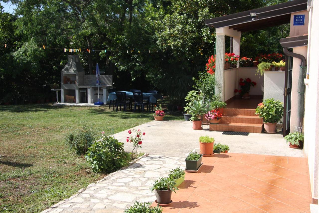Apartman Rino Bašanija Dış mekan fotoğraf