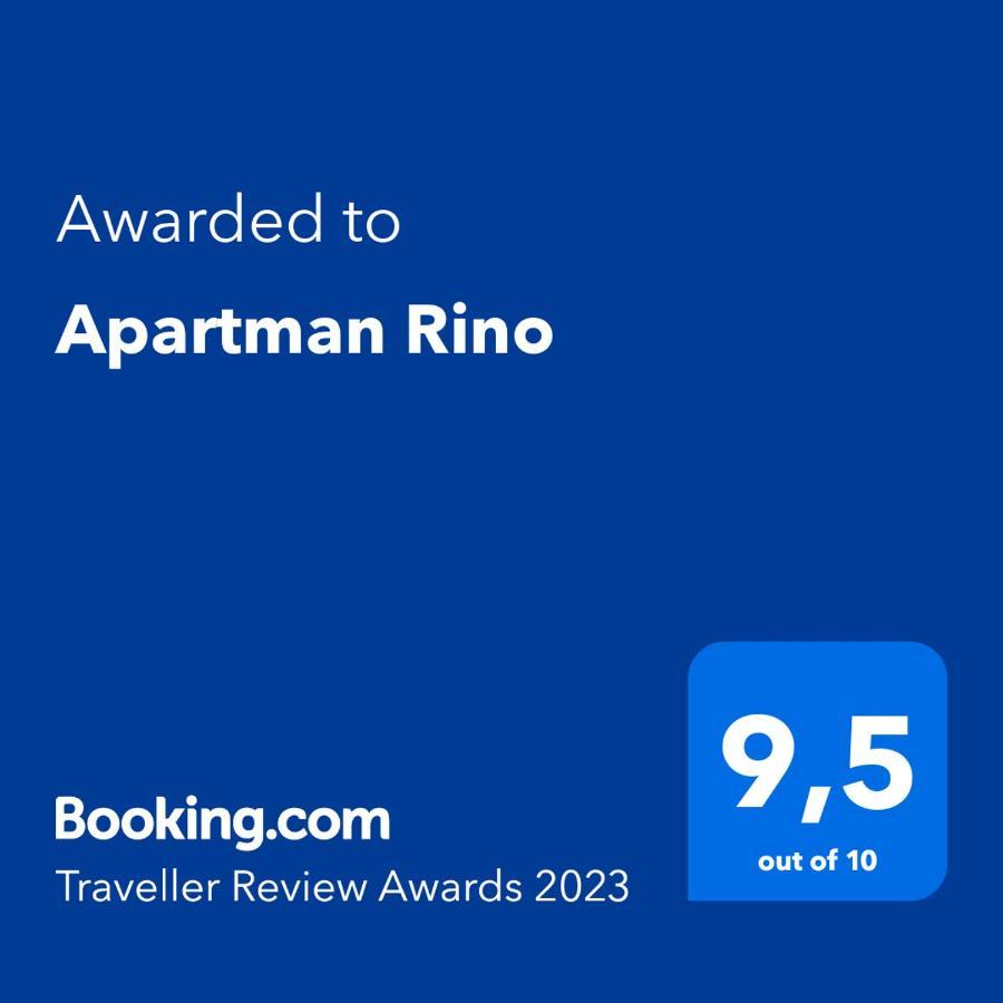 Apartman Rino Bašanija Dış mekan fotoğraf