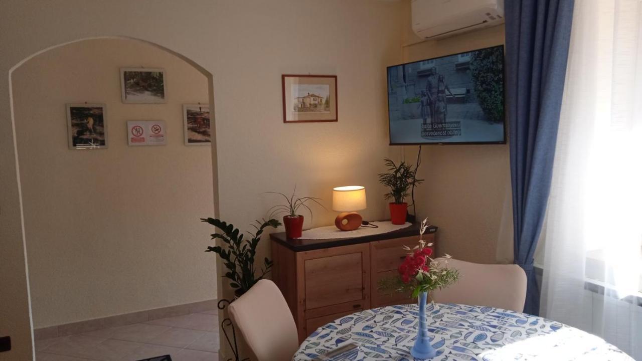 Apartman Rino Bašanija Dış mekan fotoğraf